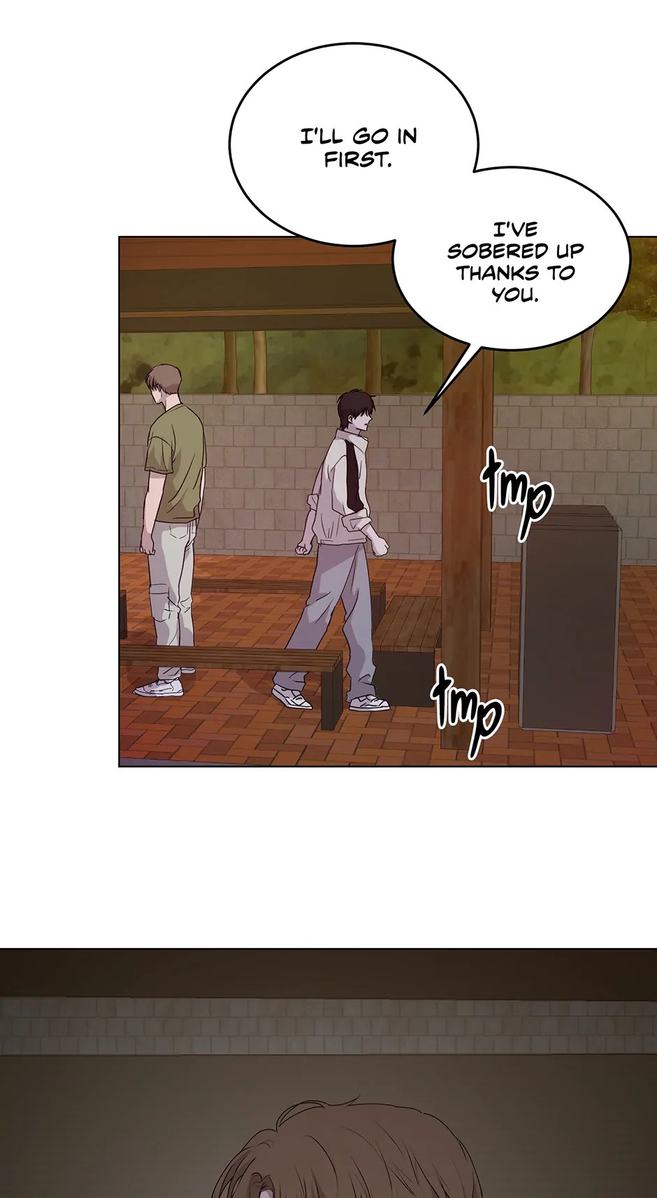 Melting Flirting Cookie (Mature) [Official] - 14. How Can I Tell Him? manhwa