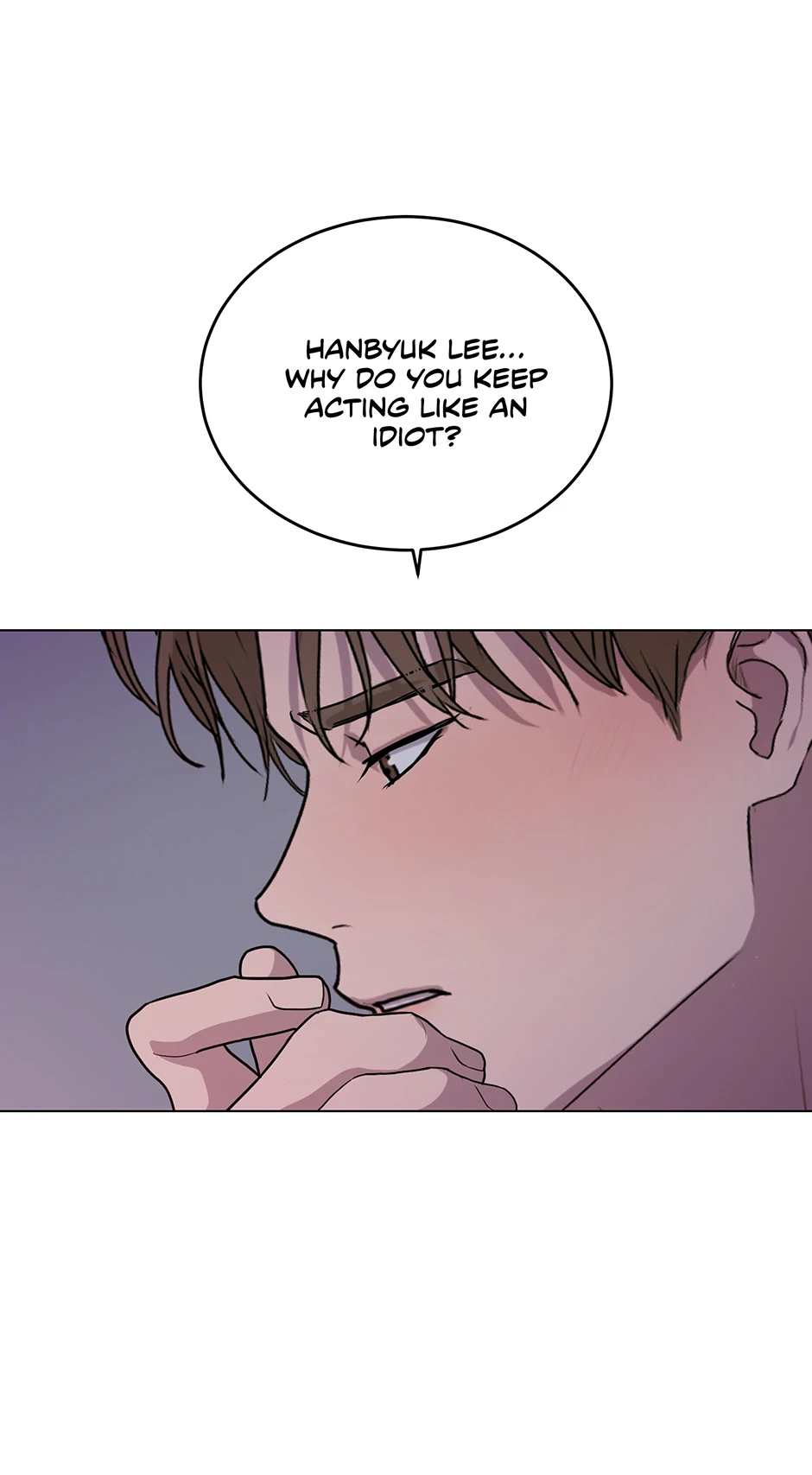 Melting Flirting Cookie (Mature) [Official] - 14. How Can I Tell Him? manhwa