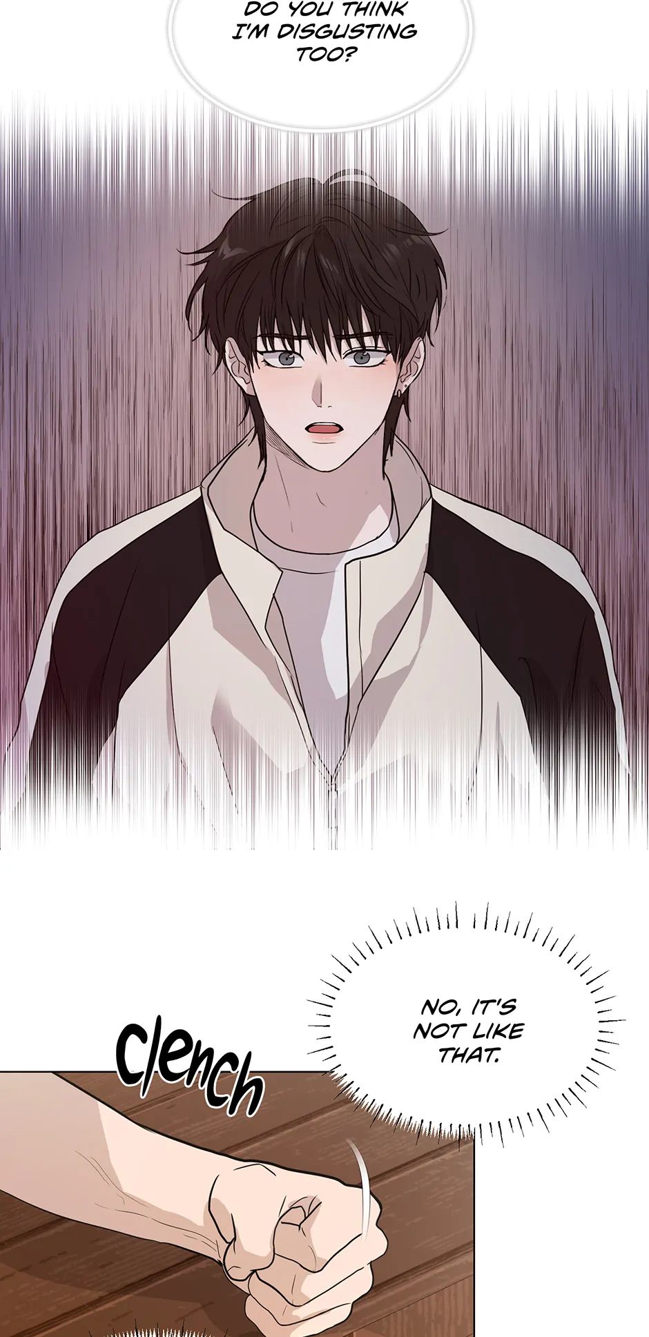 Melting Flirting Cookie (Mature) [Official] - 14. How Can I Tell Him? manhwa