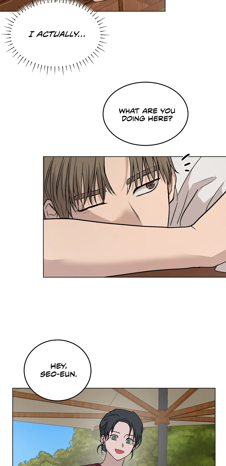 Melting Flirting Cookie (Mature) [Official] - 14. How Can I Tell Him? manhwa