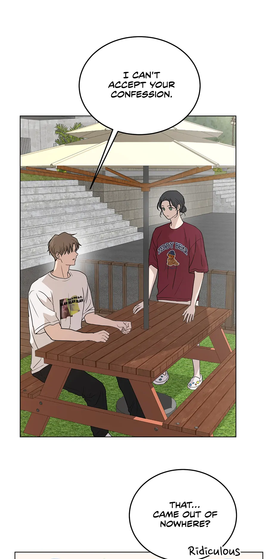 Melting Flirting Cookie (Mature) [Official] - 14. How Can I Tell Him? manhwa