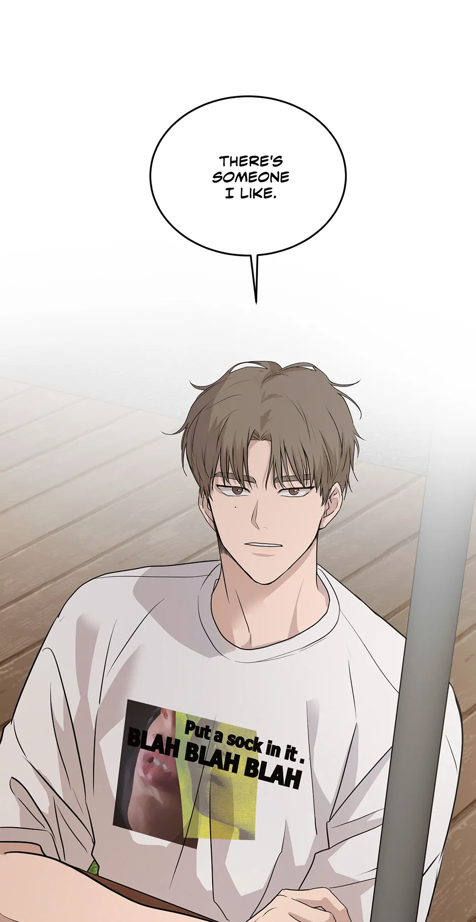 Melting Flirting Cookie (Mature) [Official] - 15. Room for Change manhwa