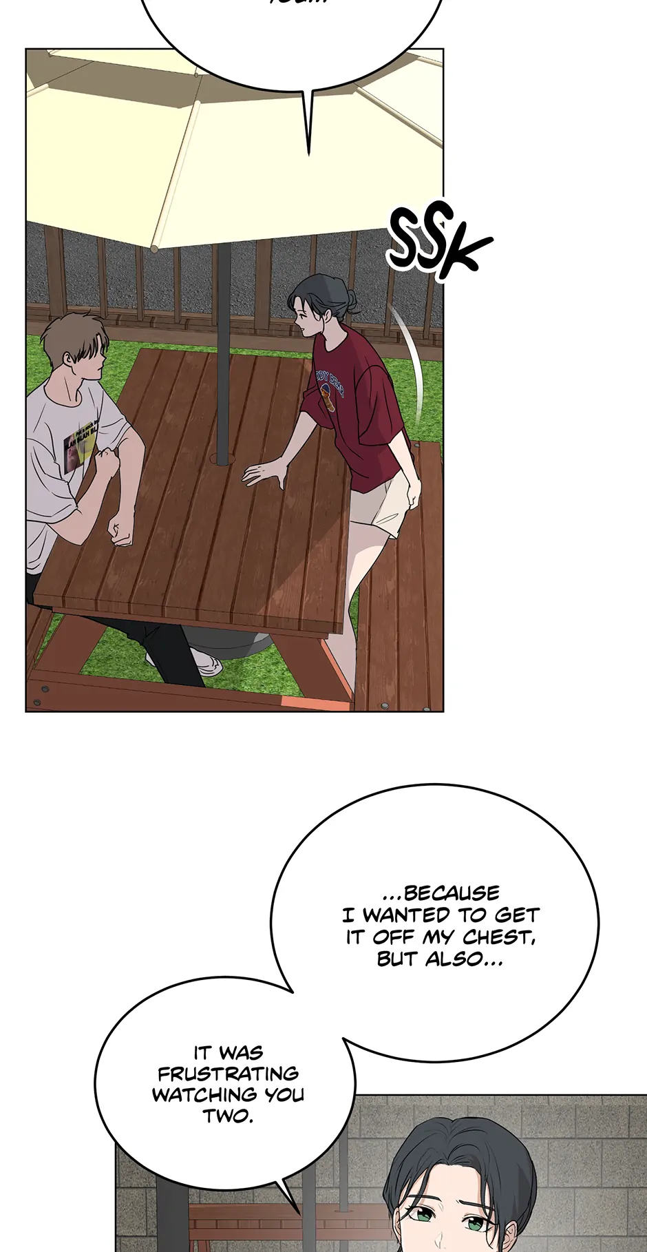 Melting Flirting Cookie (Mature) [Official] - 15. Room for Change manhwa