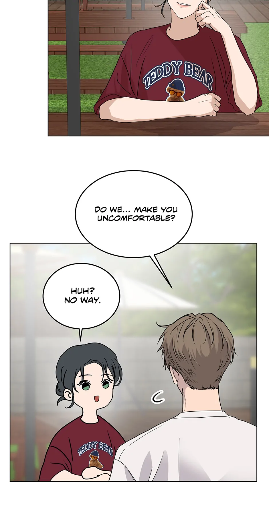 Melting Flirting Cookie (Mature) [Official] - 15. Room for Change manhwa