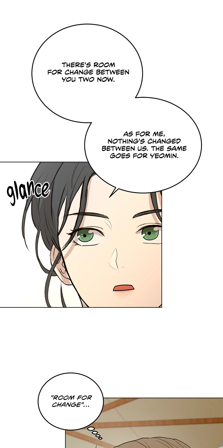 Melting Flirting Cookie (Mature) [Official] - 15. Room for Change manhwa