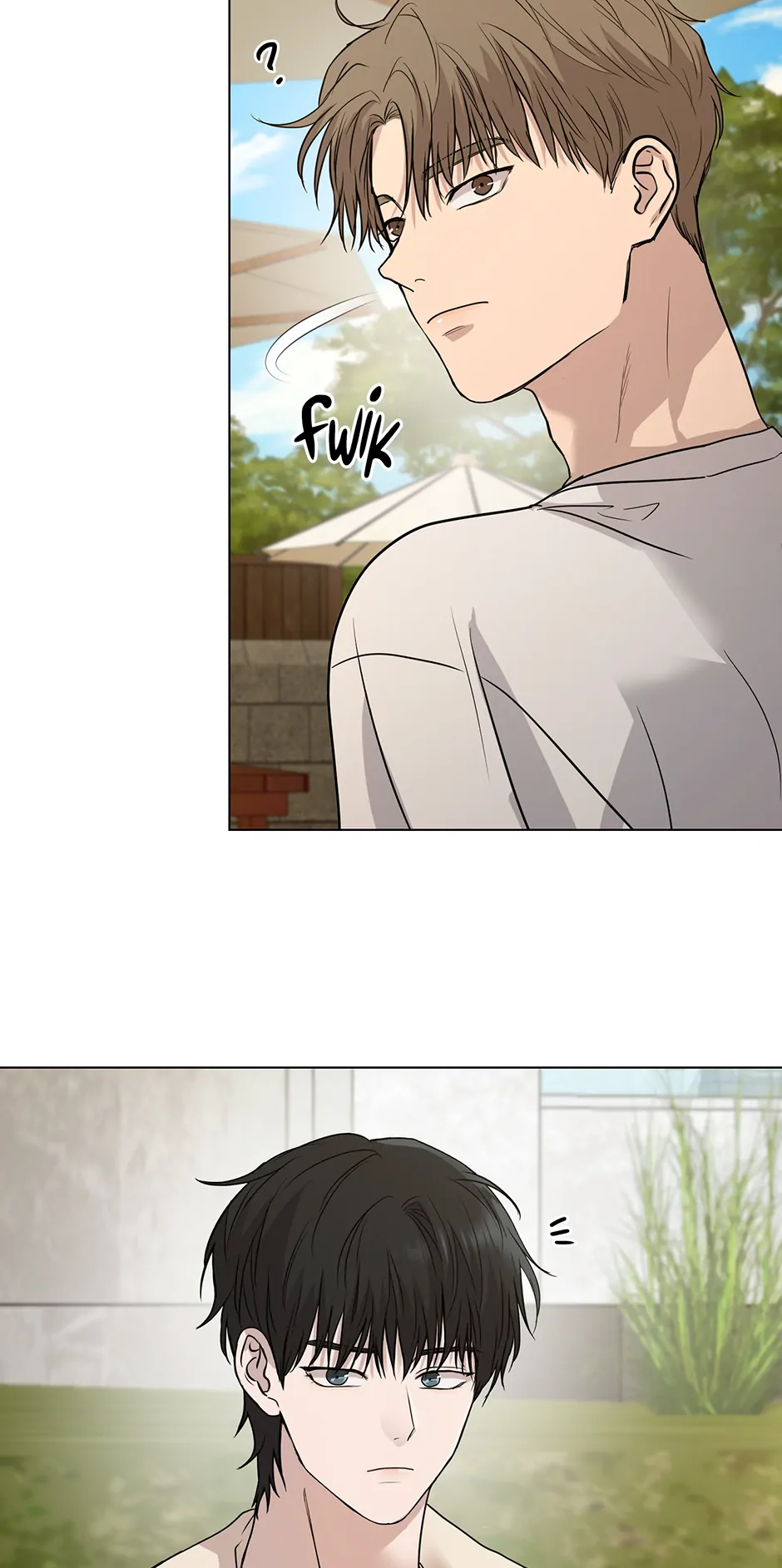 Melting Flirting Cookie (Mature) [Official] - 15. Room for Change manhwa