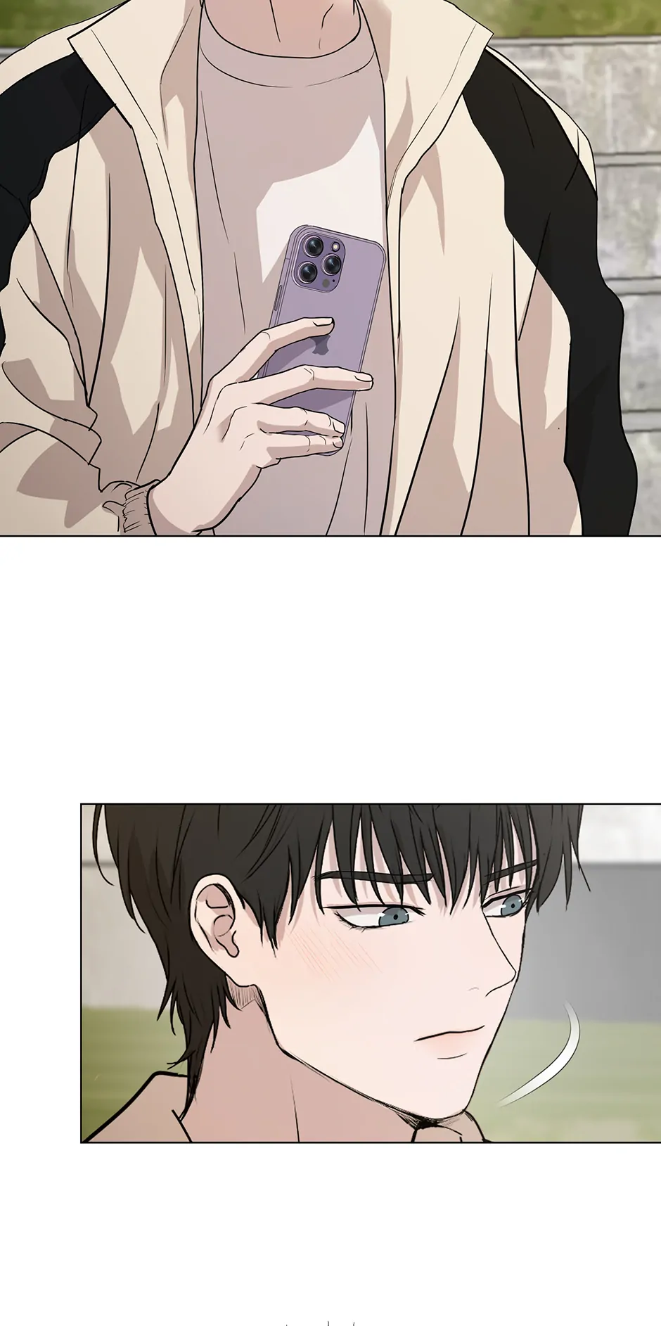 Melting Flirting Cookie (Mature) [Official] - 15. Room for Change manhwa