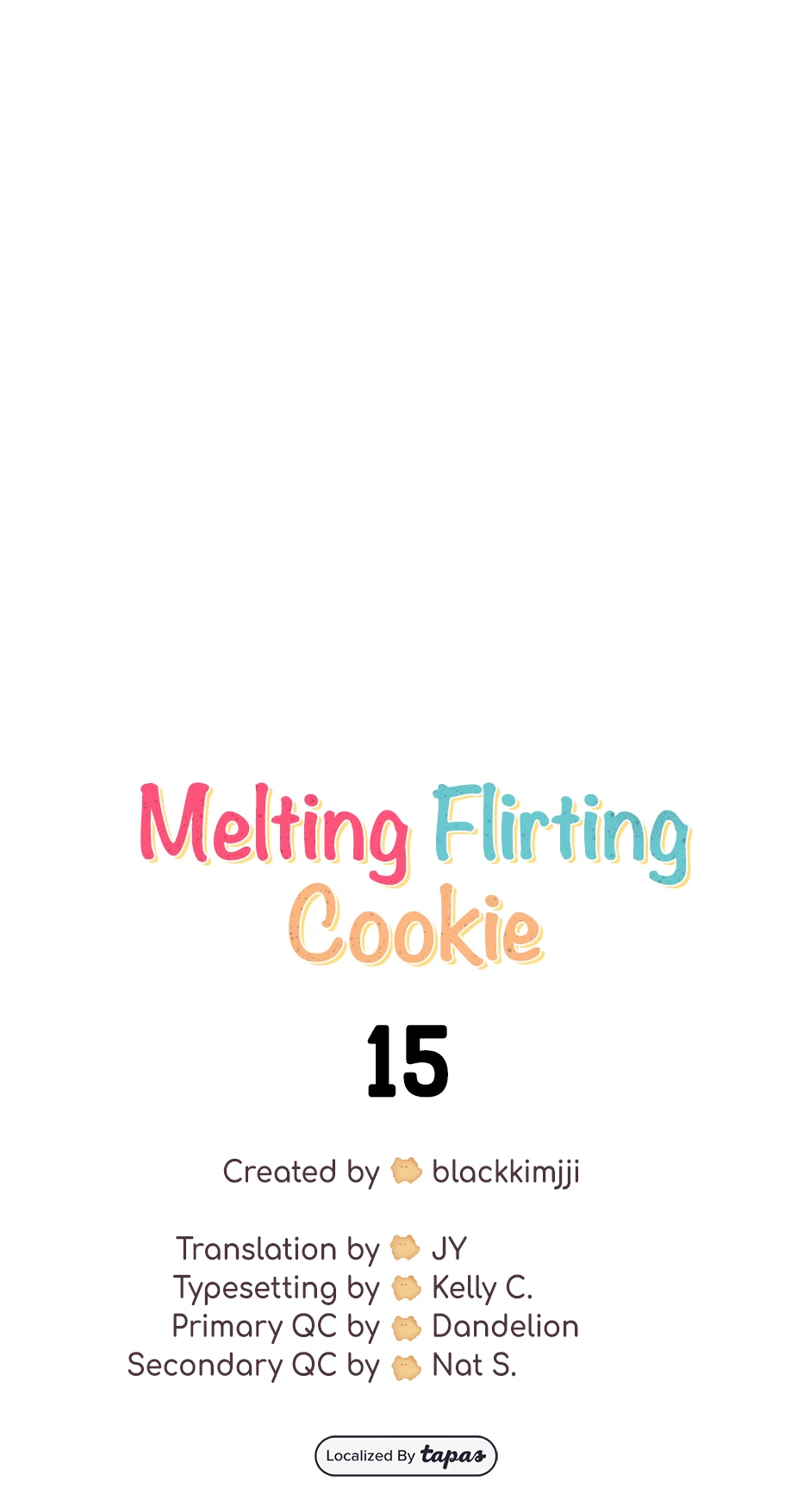 Melting Flirting Cookie (Mature) [Official] - 15. Room for Change manhwa