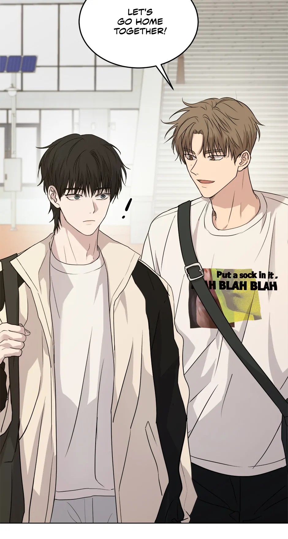Melting Flirting Cookie (Mature) [Official] - 15. Room for Change manhwa