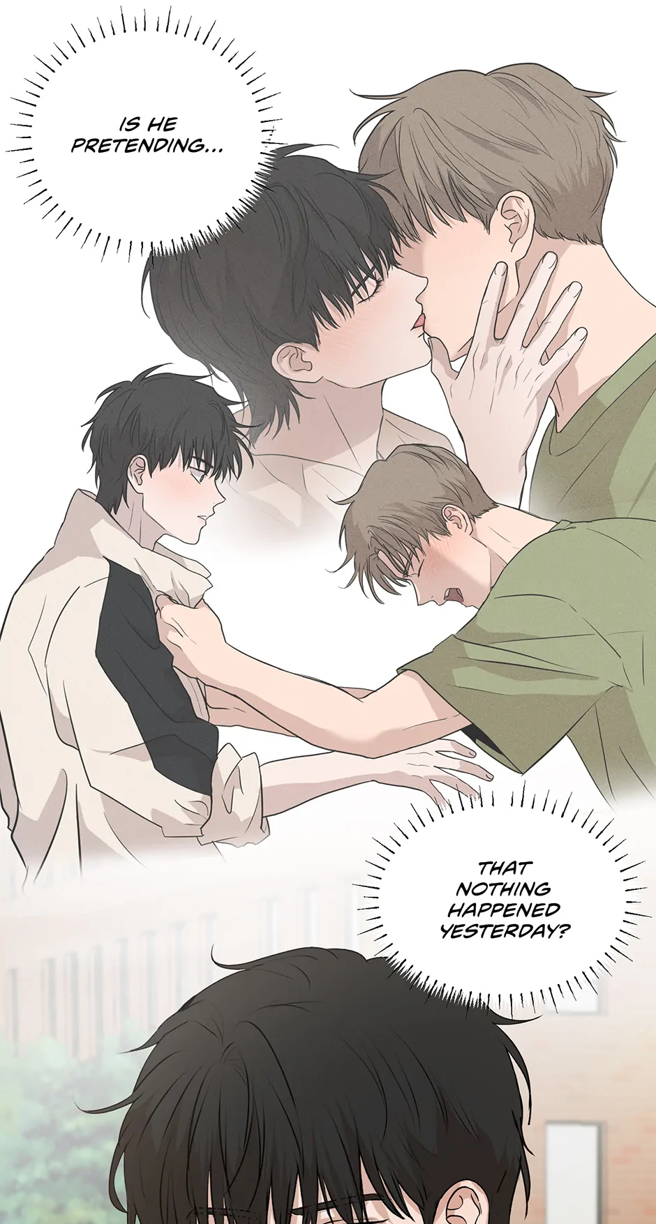 Melting Flirting Cookie (Mature) [Official] - 15. Room for Change manhwa