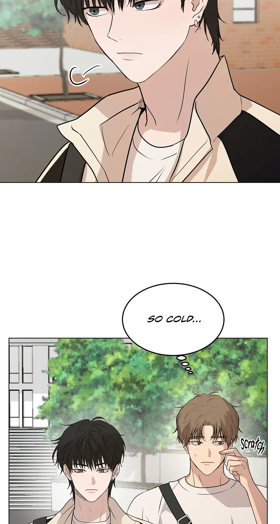 Melting Flirting Cookie (Mature) [Official] - 15. Room for Change manhwa