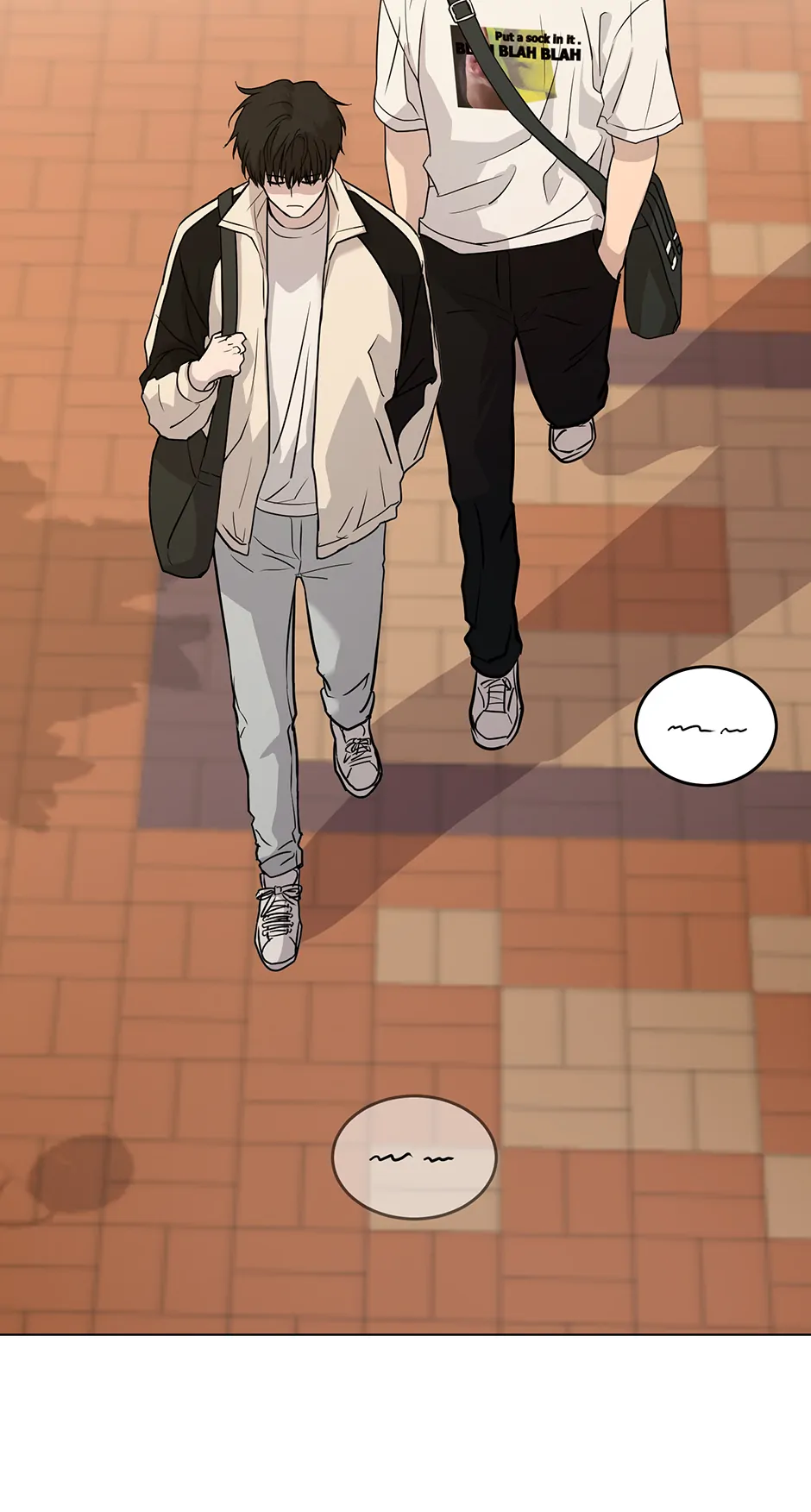 Melting Flirting Cookie (Mature) [Official] - 15. Room for Change manhwa