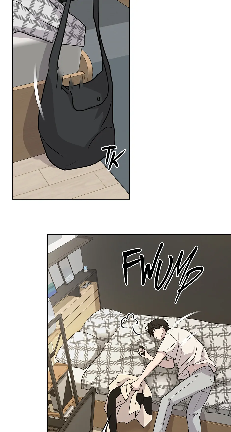 Melting Flirting Cookie (Mature) [Official] - 15. Room for Change manhwa