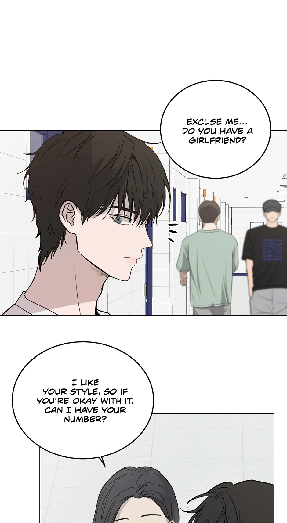 Melting Flirting Cookie (Mature) [Official] - 15. Room for Change manhwa