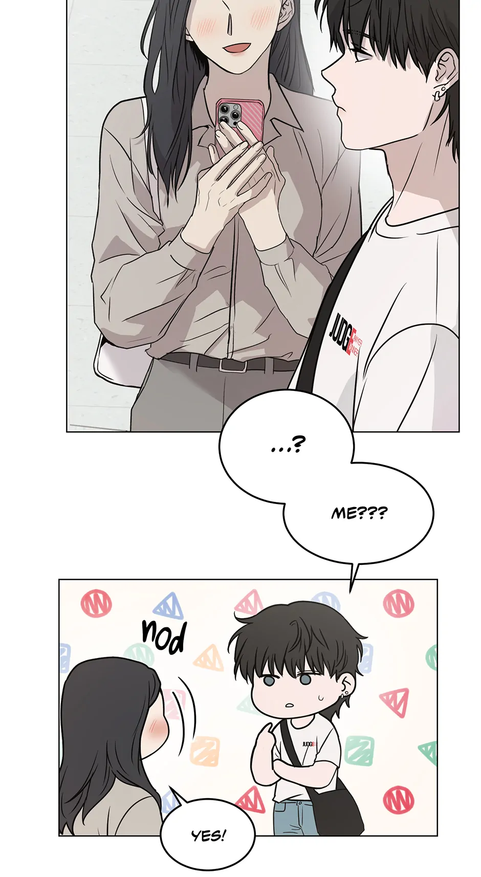 Melting Flirting Cookie (Mature) [Official] - 15. Room for Change manhwa