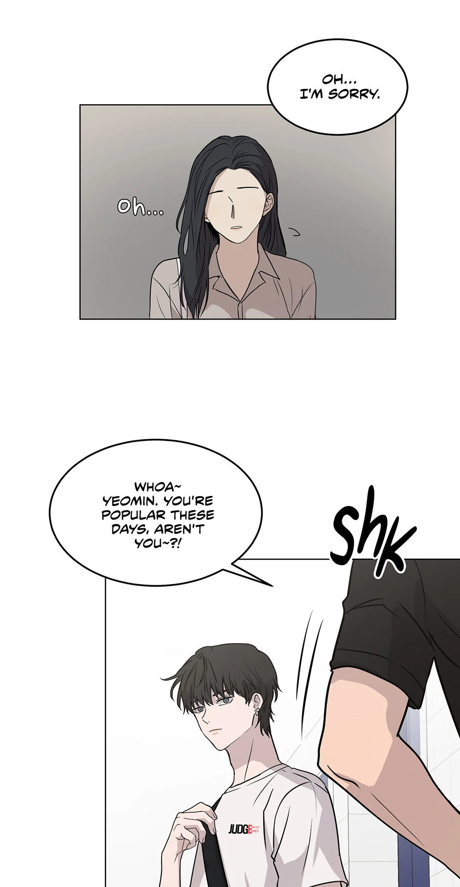 Melting Flirting Cookie (Mature) [Official] - 15. Room for Change manhwa