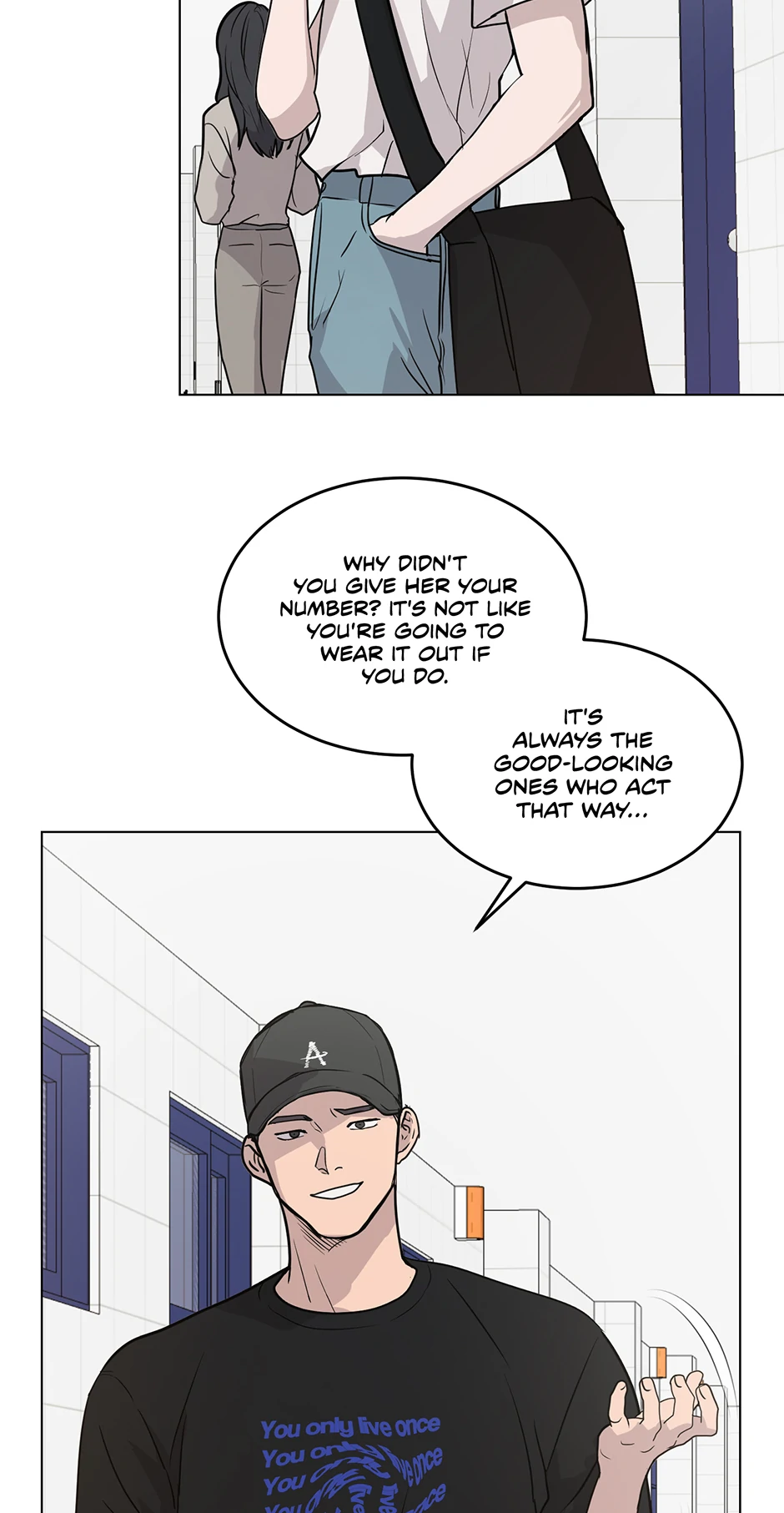 Melting Flirting Cookie (Mature) [Official] - 15. Room for Change manhwa