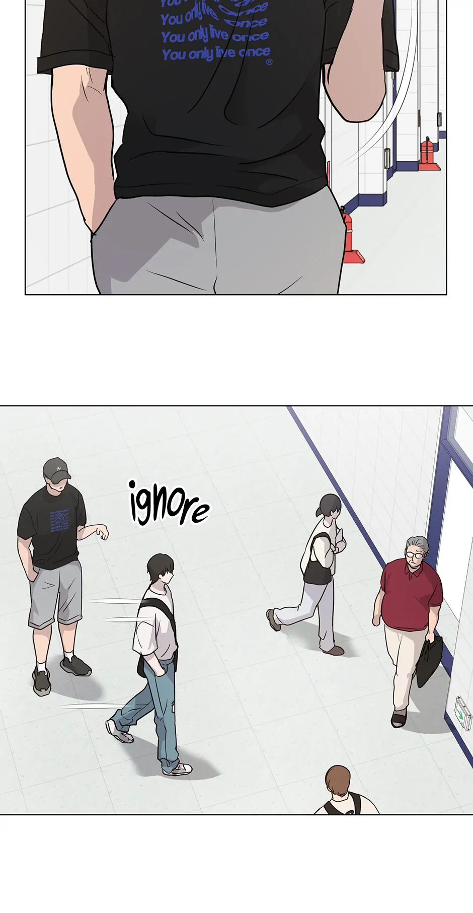 Melting Flirting Cookie (Mature) [Official] - 15. Room for Change manhwa