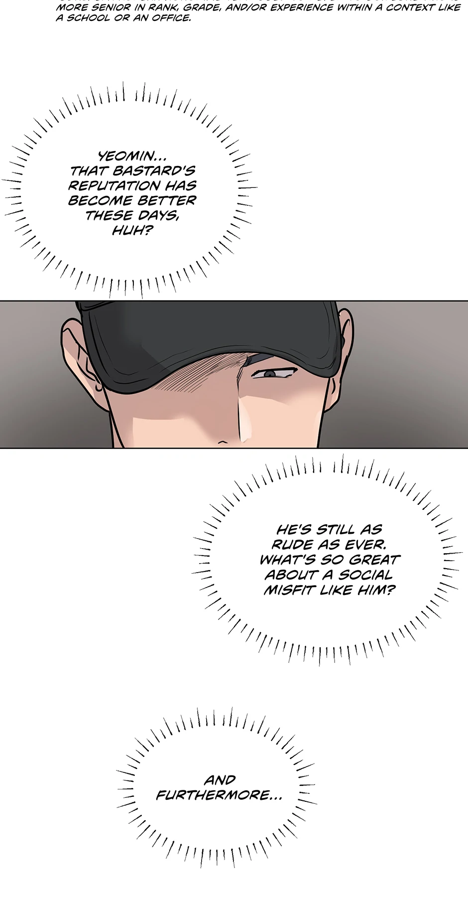 Melting Flirting Cookie (Mature) [Official] - 15. Room for Change manhwa