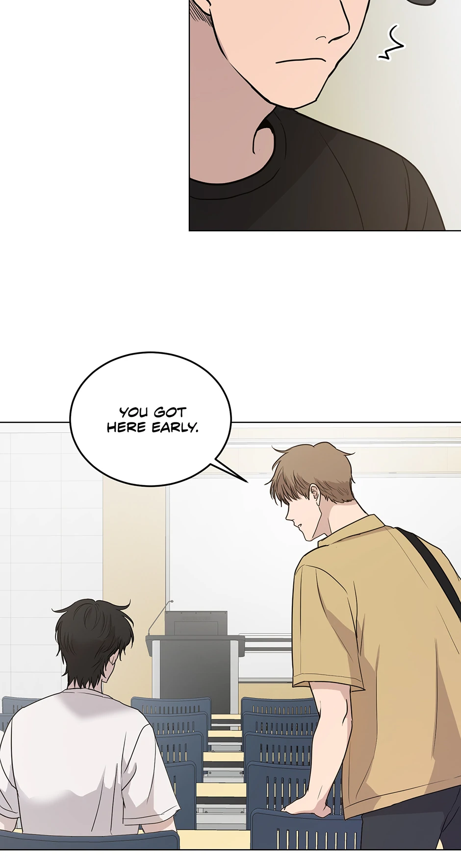 Melting Flirting Cookie (Mature) [Official] - 15. Room for Change manhwa
