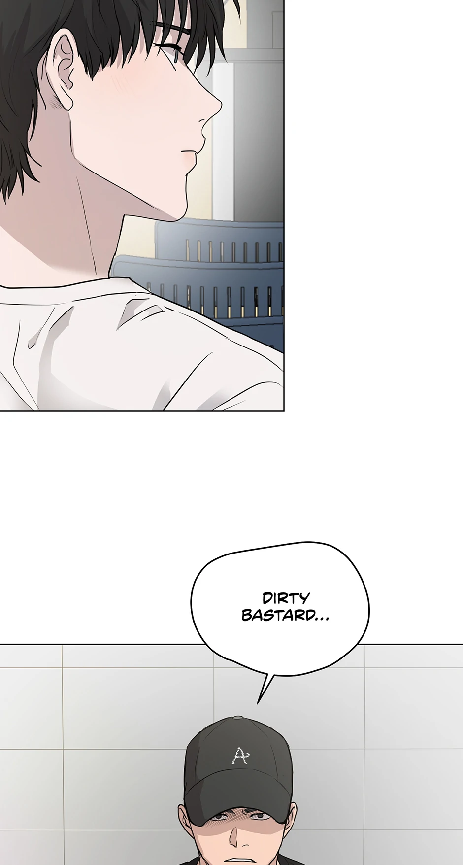 Melting Flirting Cookie (Mature) [Official] - 15. Room for Change manhwa