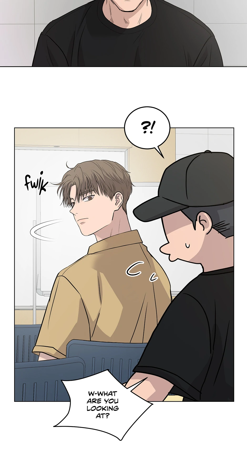 Melting Flirting Cookie (Mature) [Official] - 15. Room for Change manhwa