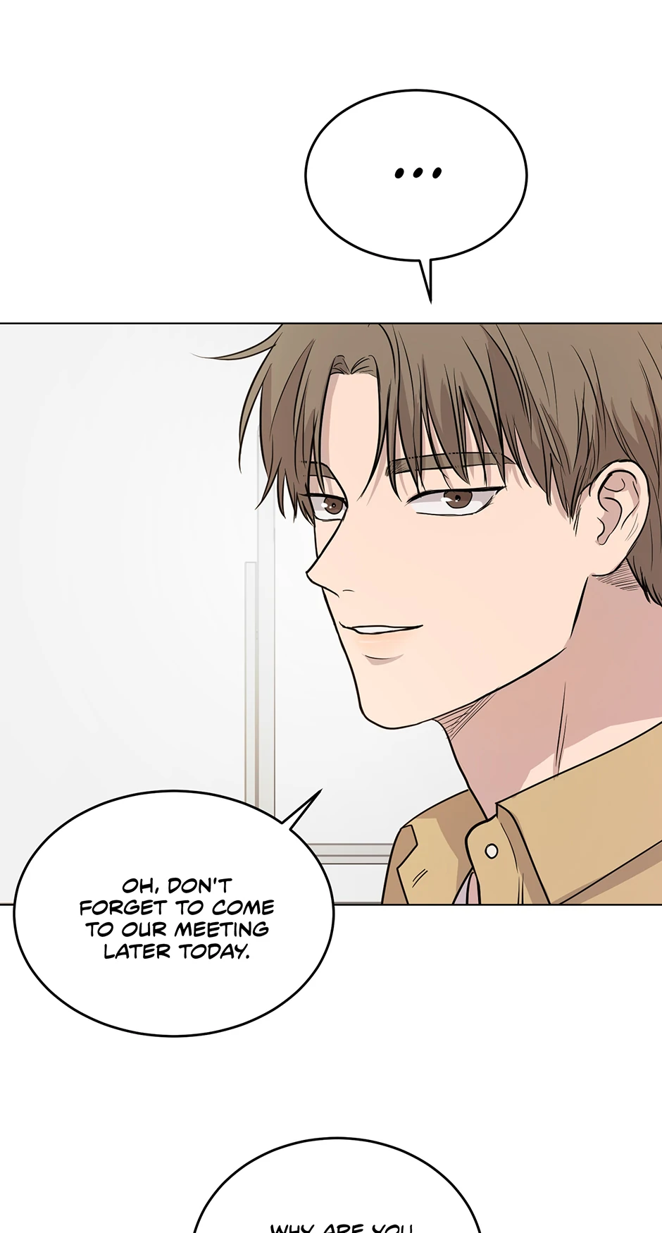 Melting Flirting Cookie (Mature) [Official] - 15. Room for Change manhwa