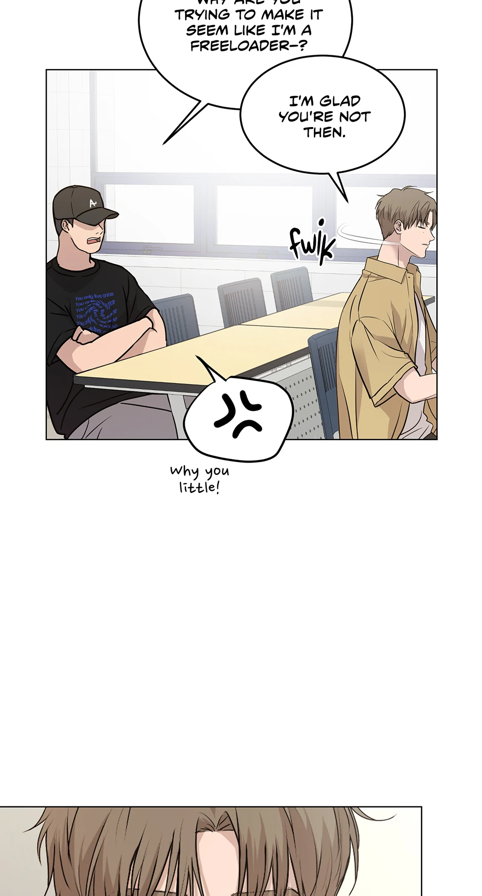 Melting Flirting Cookie (Mature) [Official] - 15. Room for Change manhwa