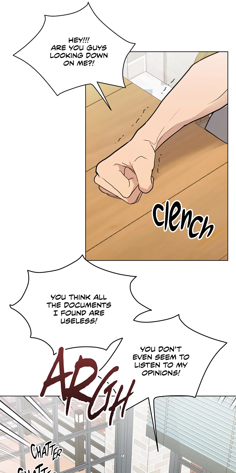 Melting Flirting Cookie (Mature) [Official] - 15. Room for Change manhwa