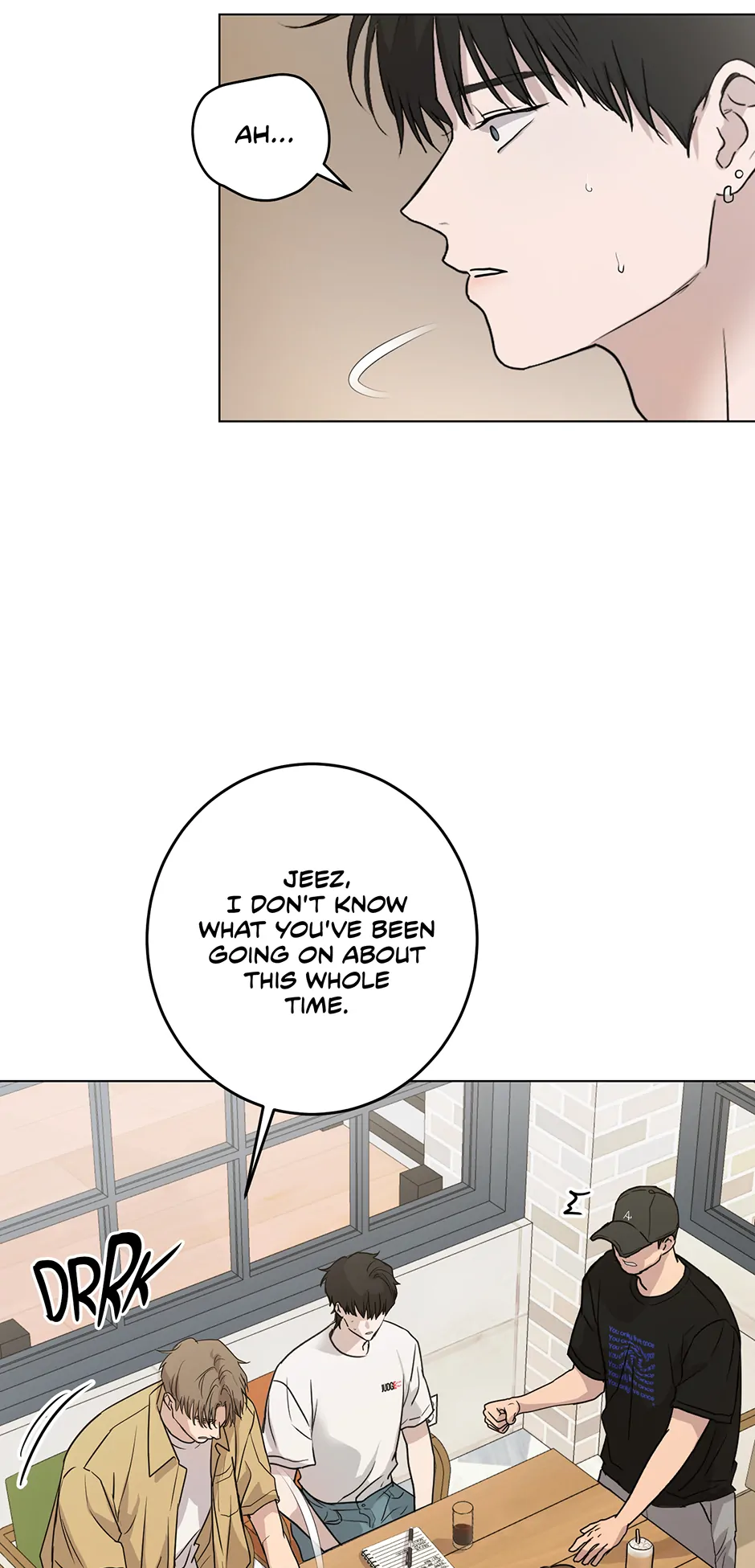 Melting Flirting Cookie (Mature) [Official] - 16. I Want That manhwa