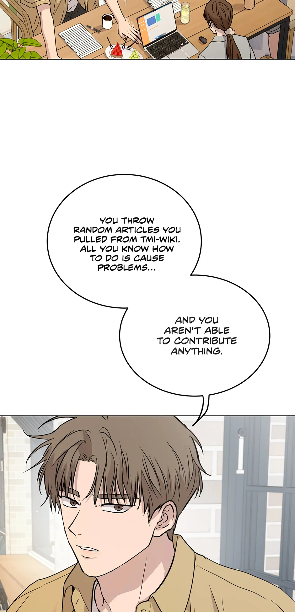 Melting Flirting Cookie (Mature) [Official] - 16. I Want That manhwa