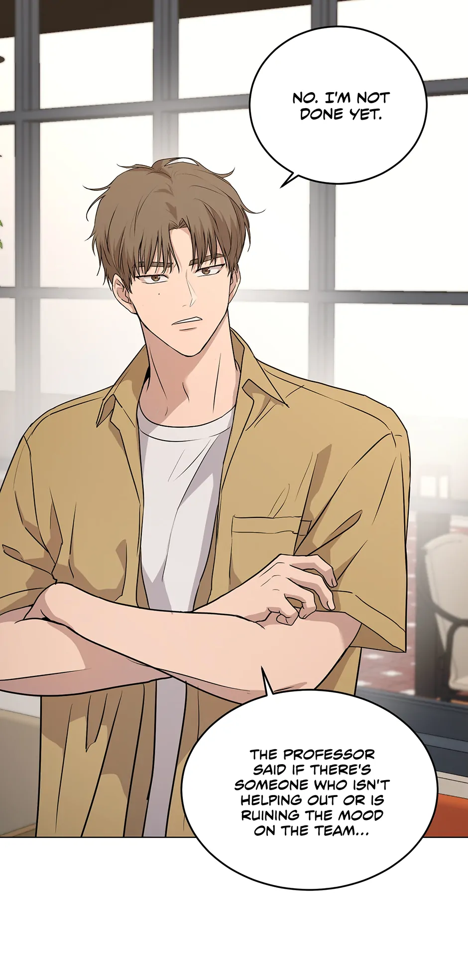 Melting Flirting Cookie (Mature) [Official] - 16. I Want That manhwa