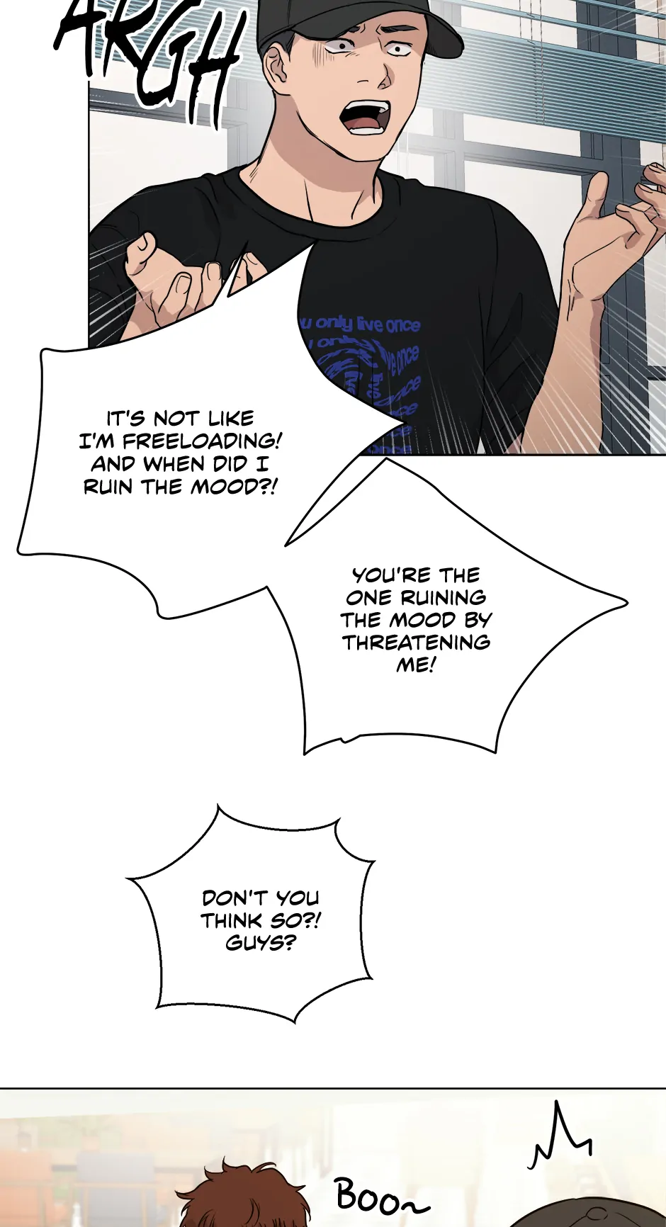 Melting Flirting Cookie (Mature) [Official] - 16. I Want That manhwa