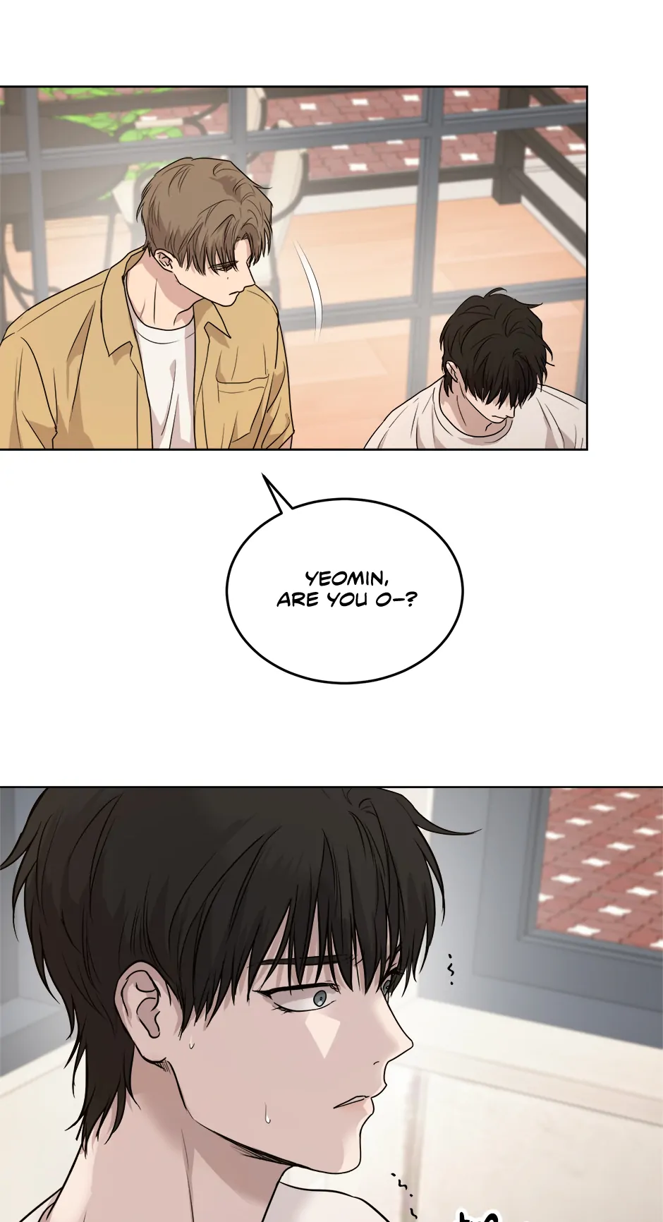 Melting Flirting Cookie (Mature) [Official] - 16. I Want That manhwa