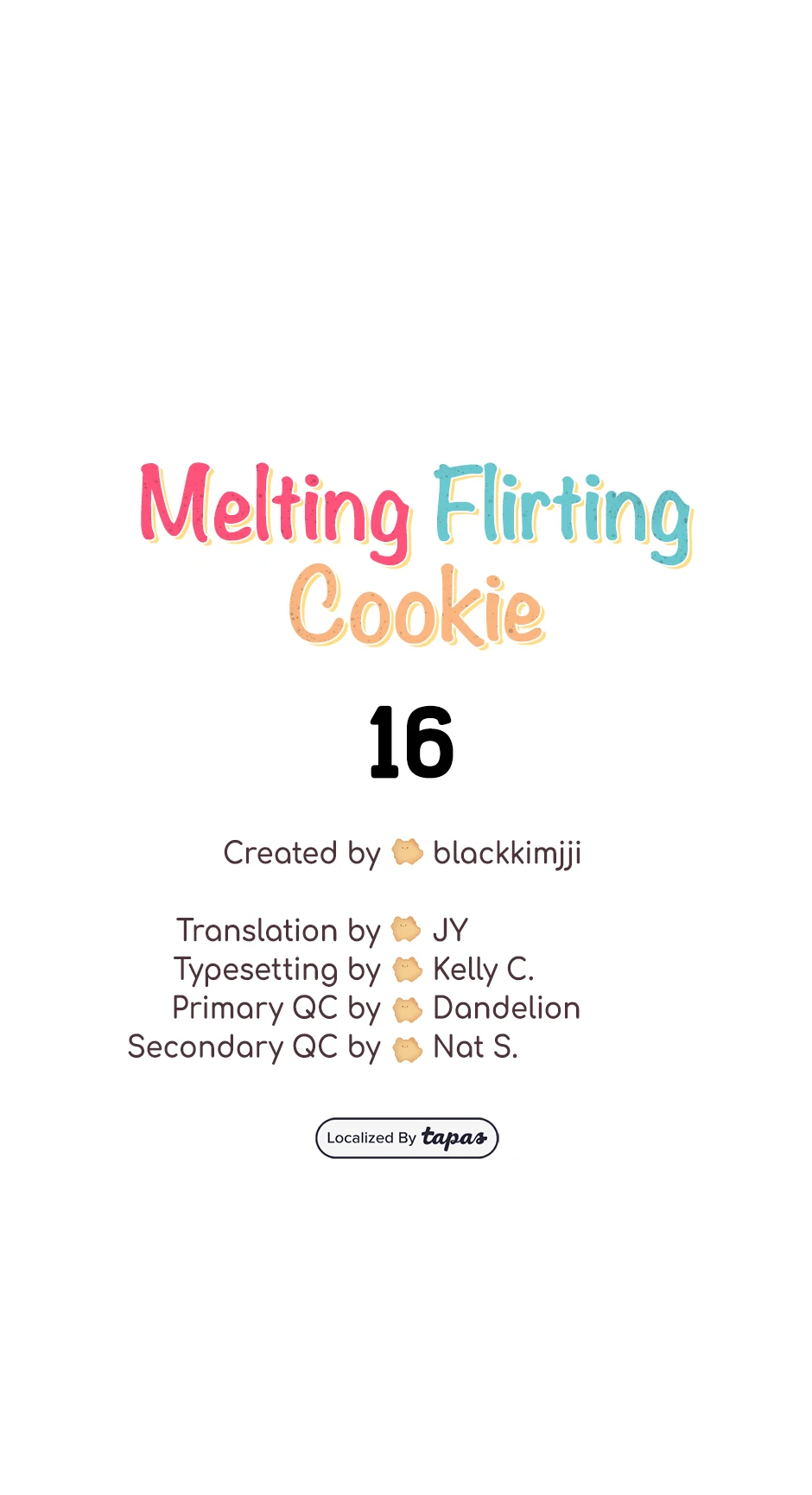 Melting Flirting Cookie (Mature) [Official] - 16. I Want That manhwa