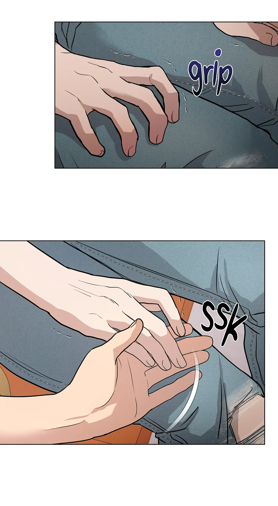 Melting Flirting Cookie (Mature) [Official] - 16. I Want That manhwa