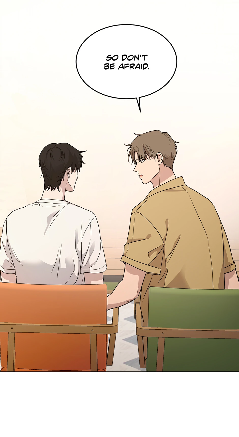 Melting Flirting Cookie (Mature) [Official] - 16. I Want That manhwa