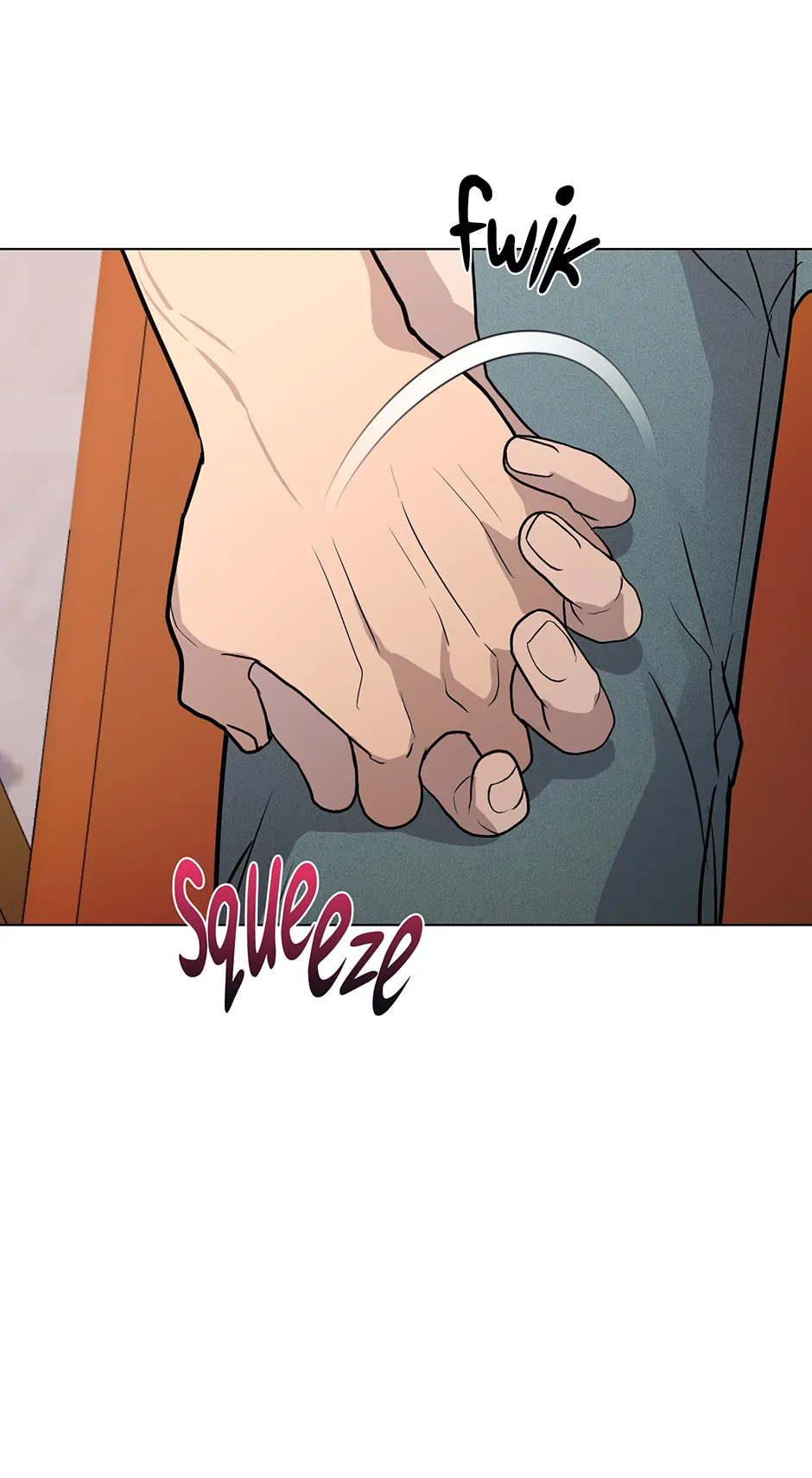 Melting Flirting Cookie (Mature) [Official] - 16. I Want That manhwa