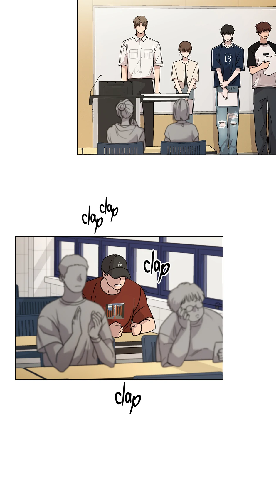 Melting Flirting Cookie (Mature) [Official] - 16. I Want That manhwa