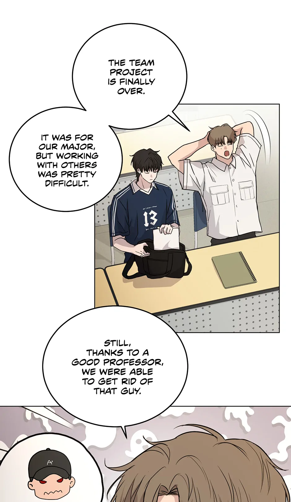 Melting Flirting Cookie (Mature) [Official] - 16. I Want That manhwa
