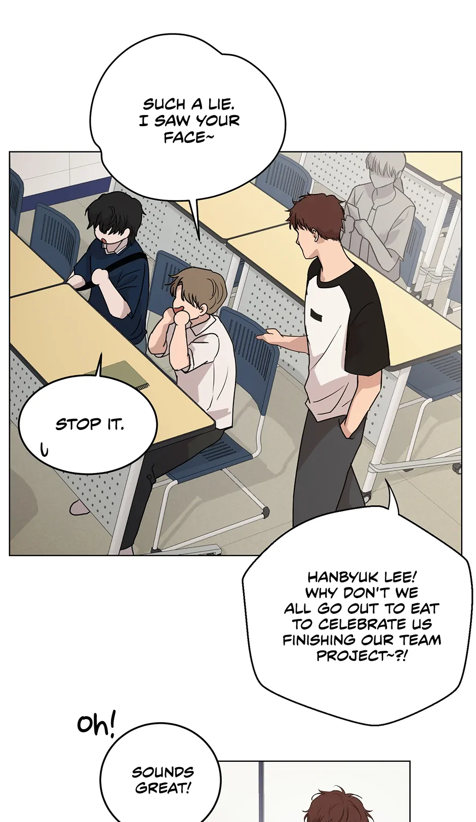 Melting Flirting Cookie (Mature) [Official] - 16. I Want That manhwa