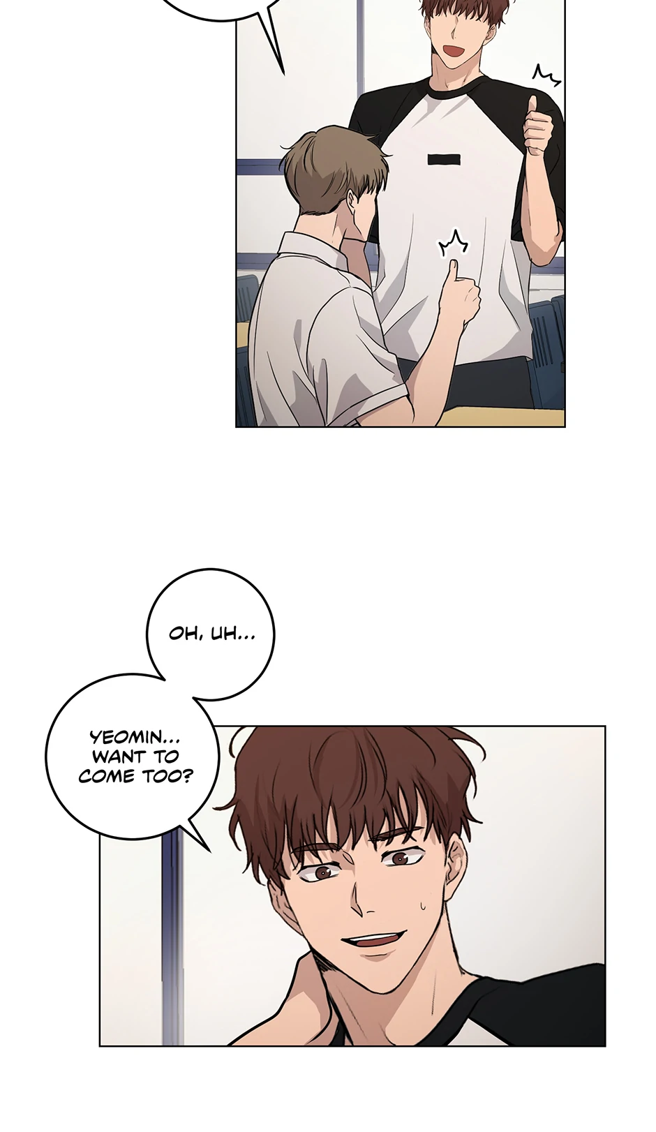 Melting Flirting Cookie (Mature) [Official] - 16. I Want That manhwa