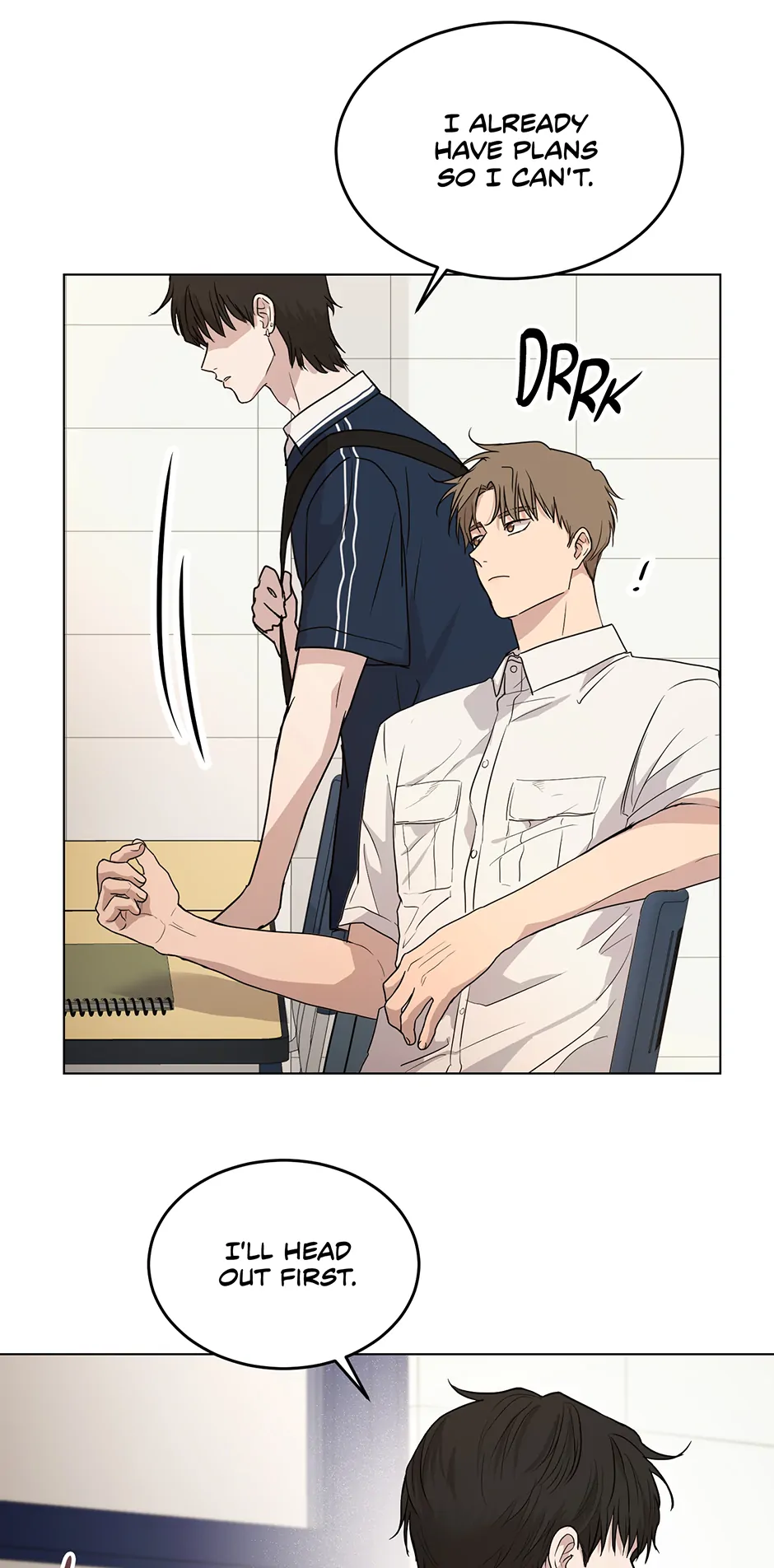 Melting Flirting Cookie (Mature) [Official] - 16. I Want That manhwa