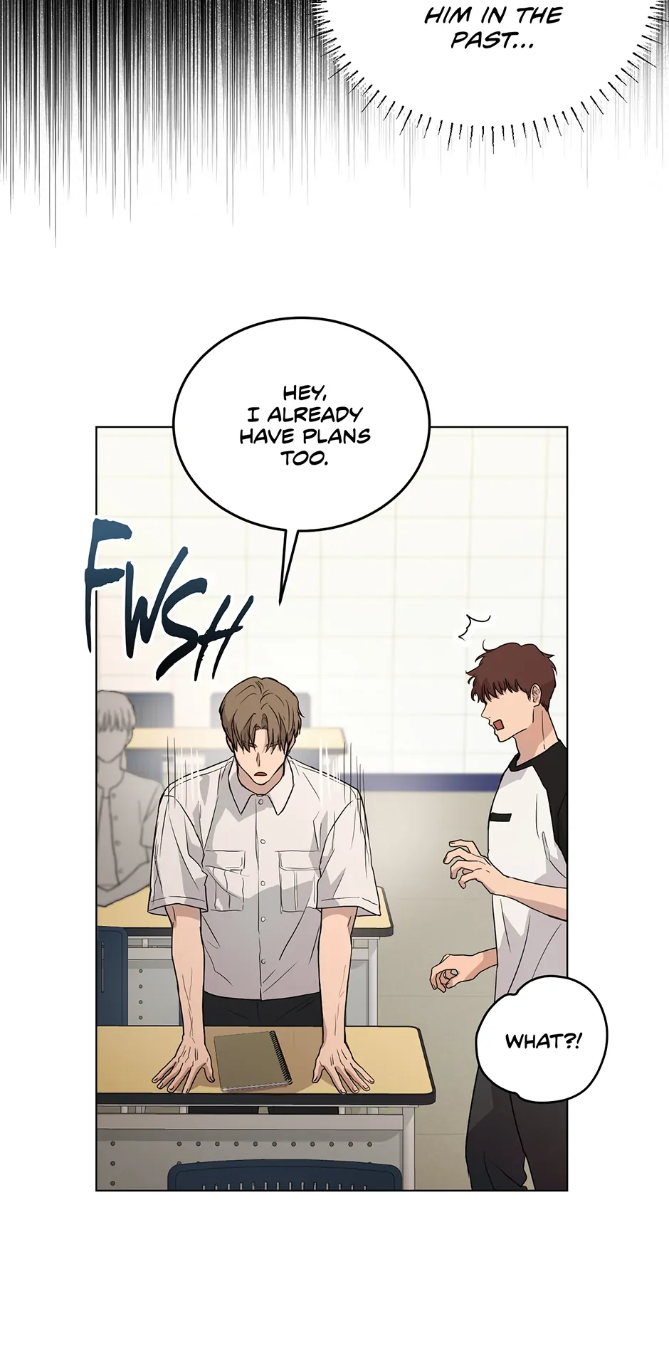 Melting Flirting Cookie (Mature) [Official] - 16. I Want That manhwa