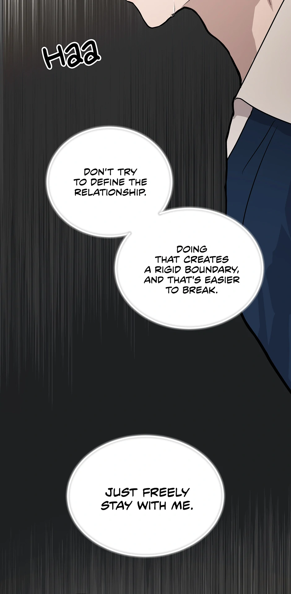 Melting Flirting Cookie (Mature) [Official] - 16. I Want That manhwa