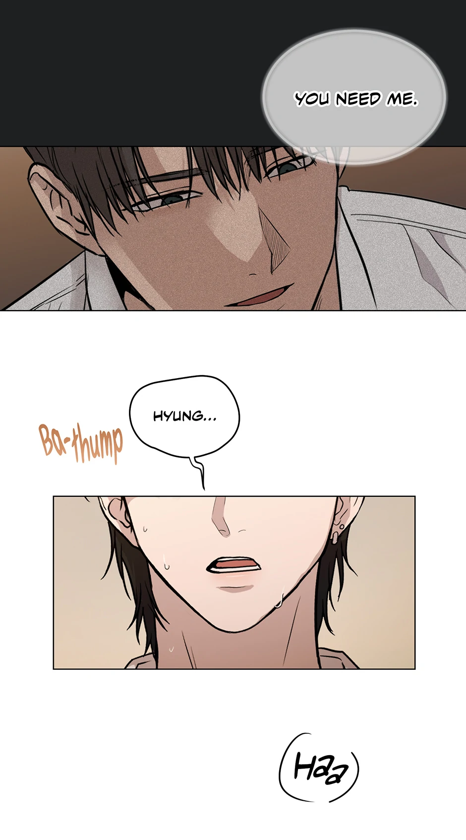 Melting Flirting Cookie (Mature) [Official] - 16. I Want That manhwa