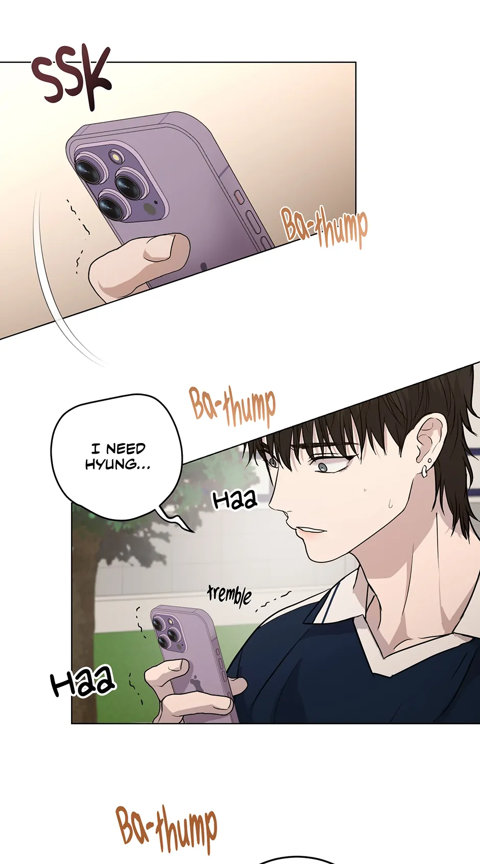 Melting Flirting Cookie (Mature) [Official] - 16. I Want That manhwa
