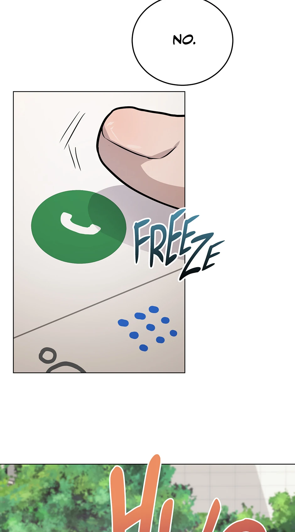 Melting Flirting Cookie (Mature) [Official] - 16. I Want That manhwa