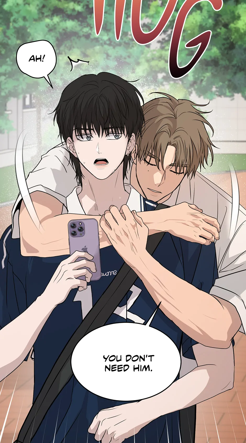 Melting Flirting Cookie (Mature) [Official] - 16. I Want That manhwa