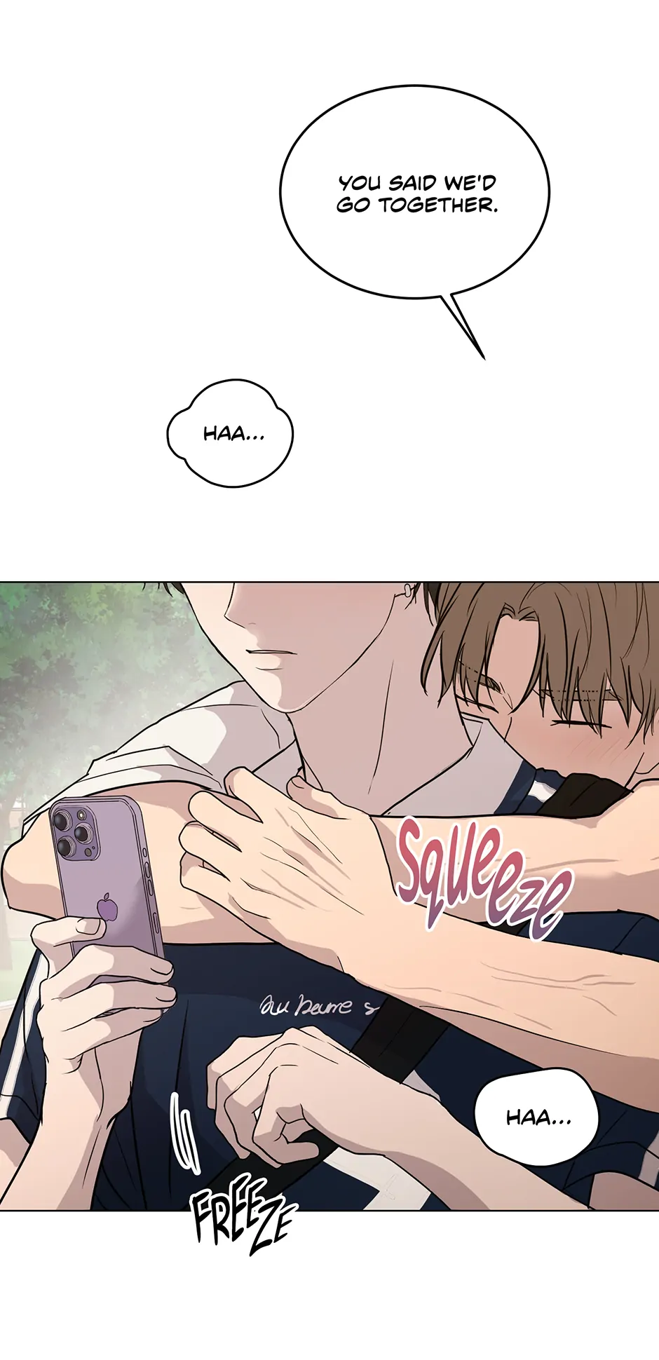 Melting Flirting Cookie (Mature) [Official] - 16. I Want That manhwa